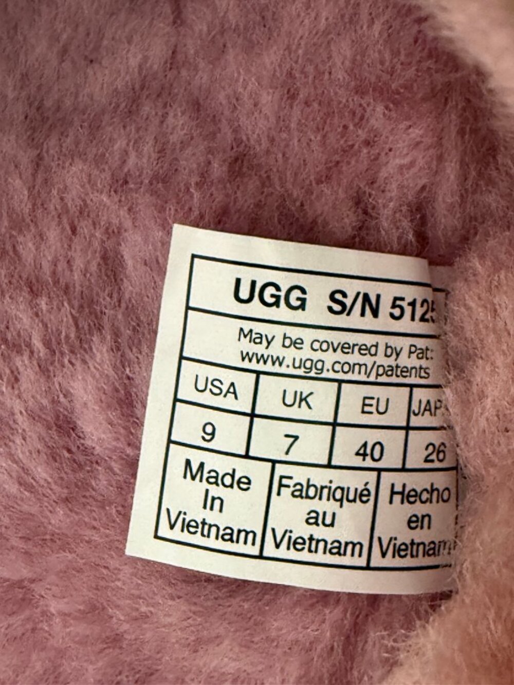 UGG® Coquette Women's slippers - Picture 3 of 4